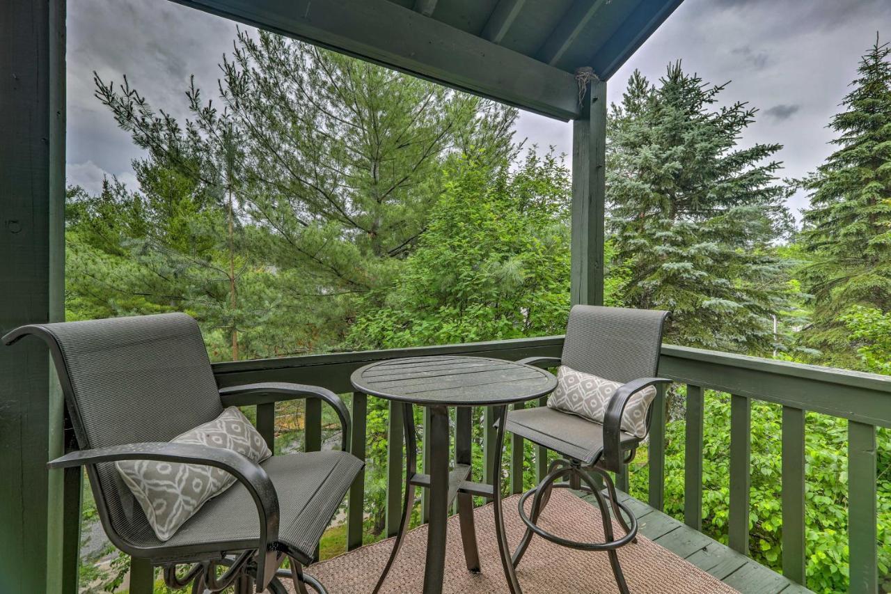 Lake Placid Gem With Patio And Views Less Than 1 Mi To Beach! 外观 照片