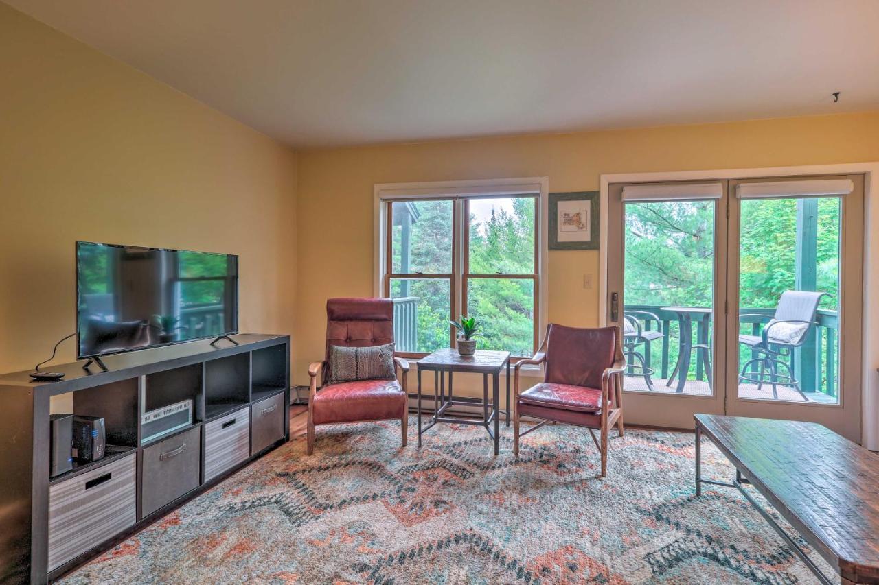 Lake Placid Gem With Patio And Views Less Than 1 Mi To Beach! 外观 照片
