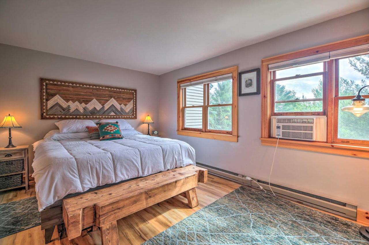Lake Placid Gem With Patio And Views Less Than 1 Mi To Beach! 外观 照片