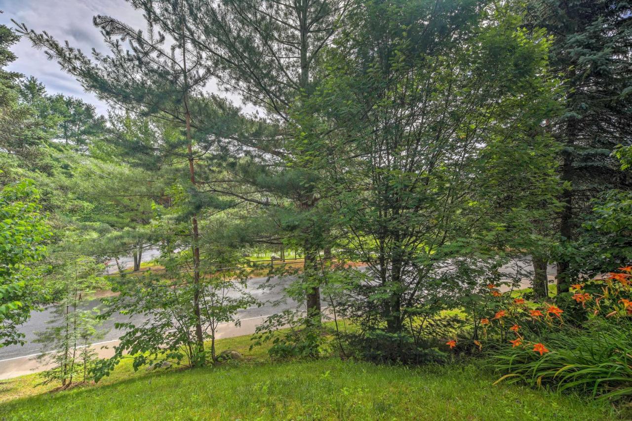 Lake Placid Gem With Patio And Views Less Than 1 Mi To Beach! 外观 照片