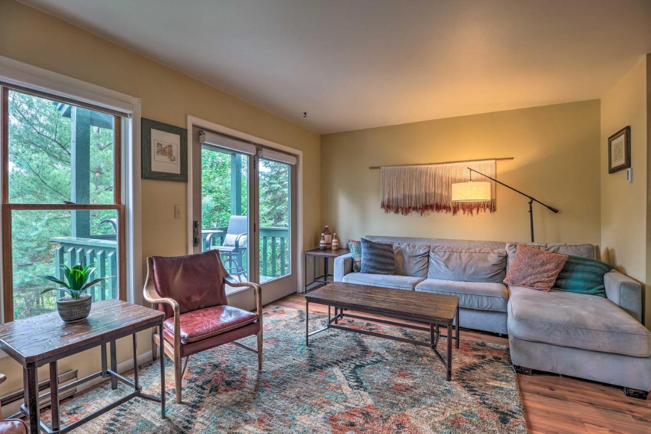 Lake Placid Gem With Patio And Views Less Than 1 Mi To Beach! 外观 照片