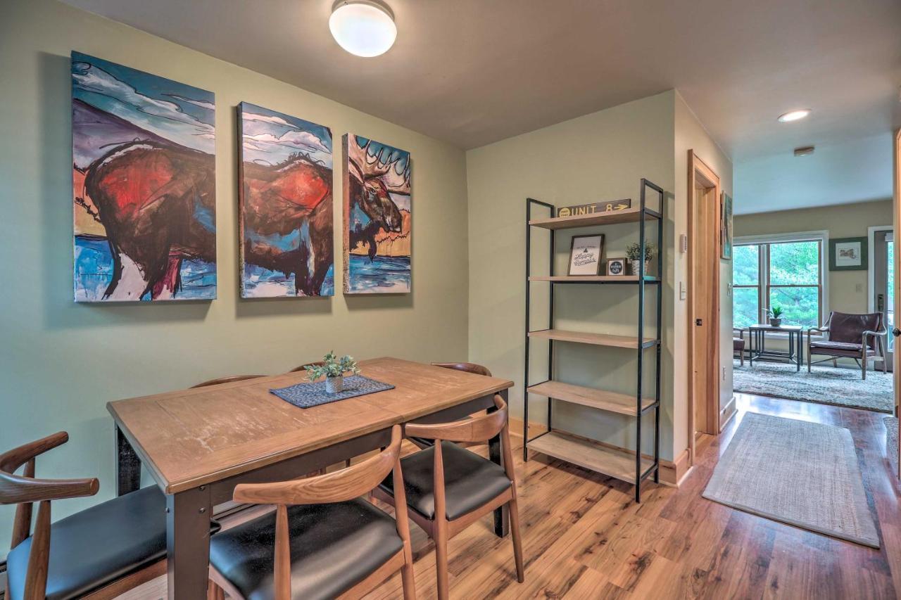 Lake Placid Gem With Patio And Views Less Than 1 Mi To Beach! 外观 照片