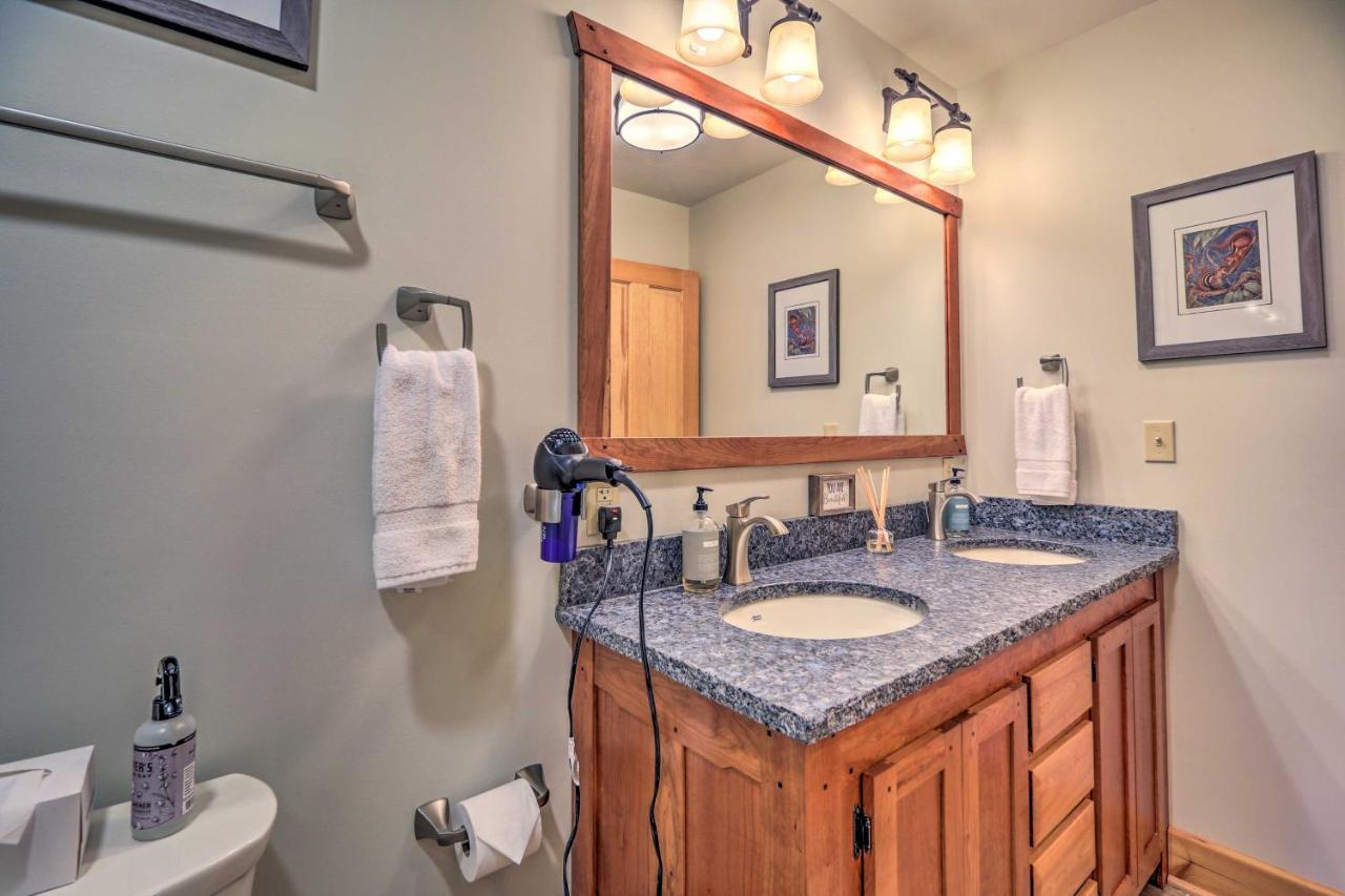 Lake Placid Gem With Patio And Views Less Than 1 Mi To Beach! 外观 照片