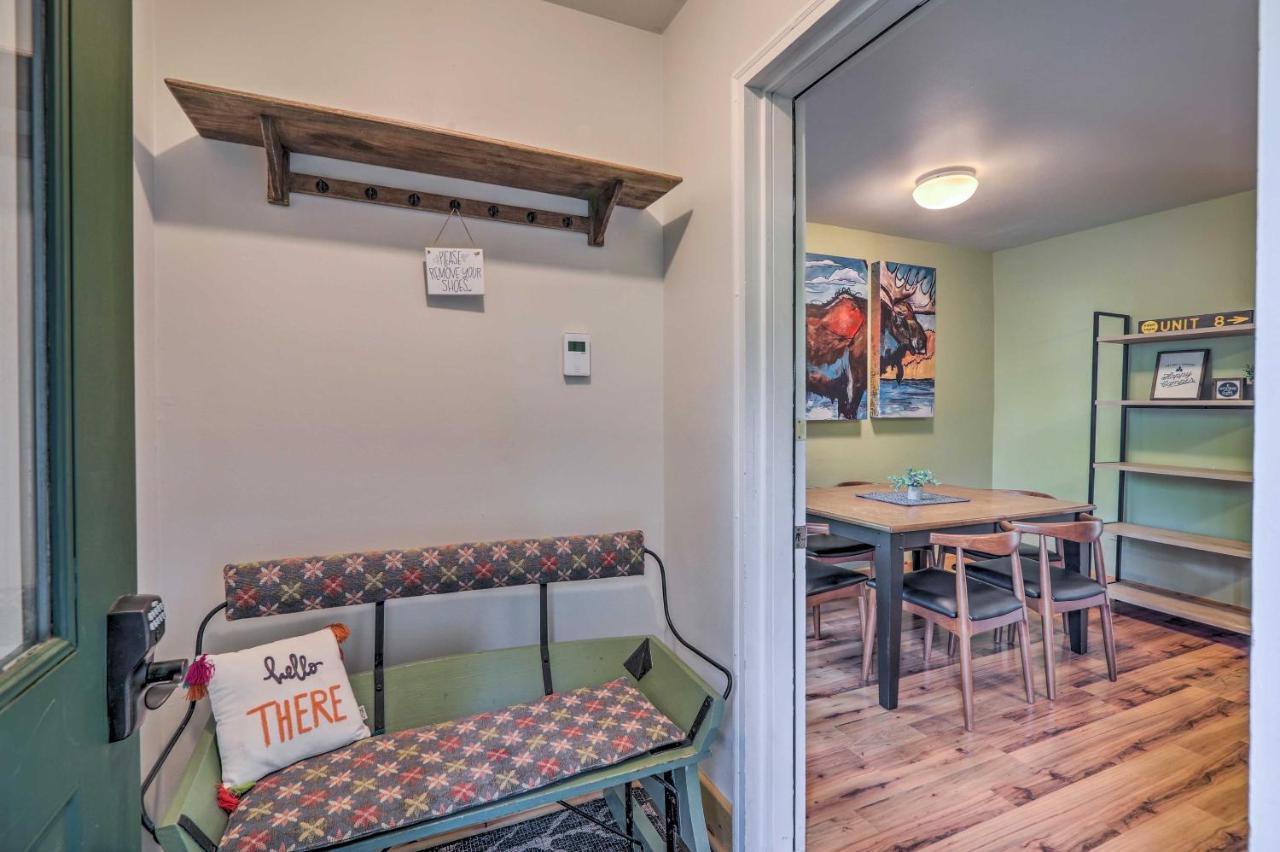 Lake Placid Gem With Patio And Views Less Than 1 Mi To Beach! 外观 照片