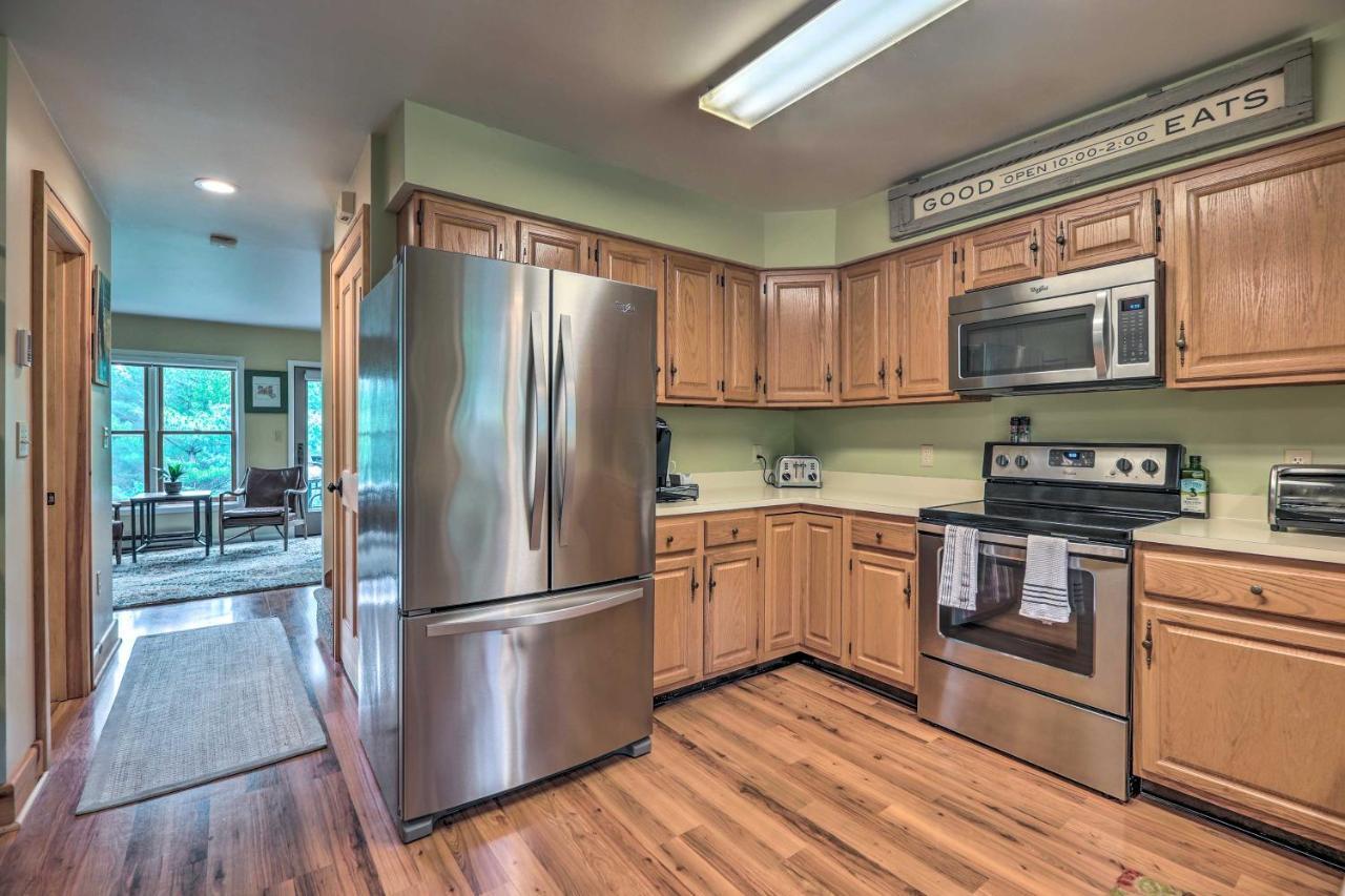 Lake Placid Gem With Patio And Views Less Than 1 Mi To Beach! 外观 照片