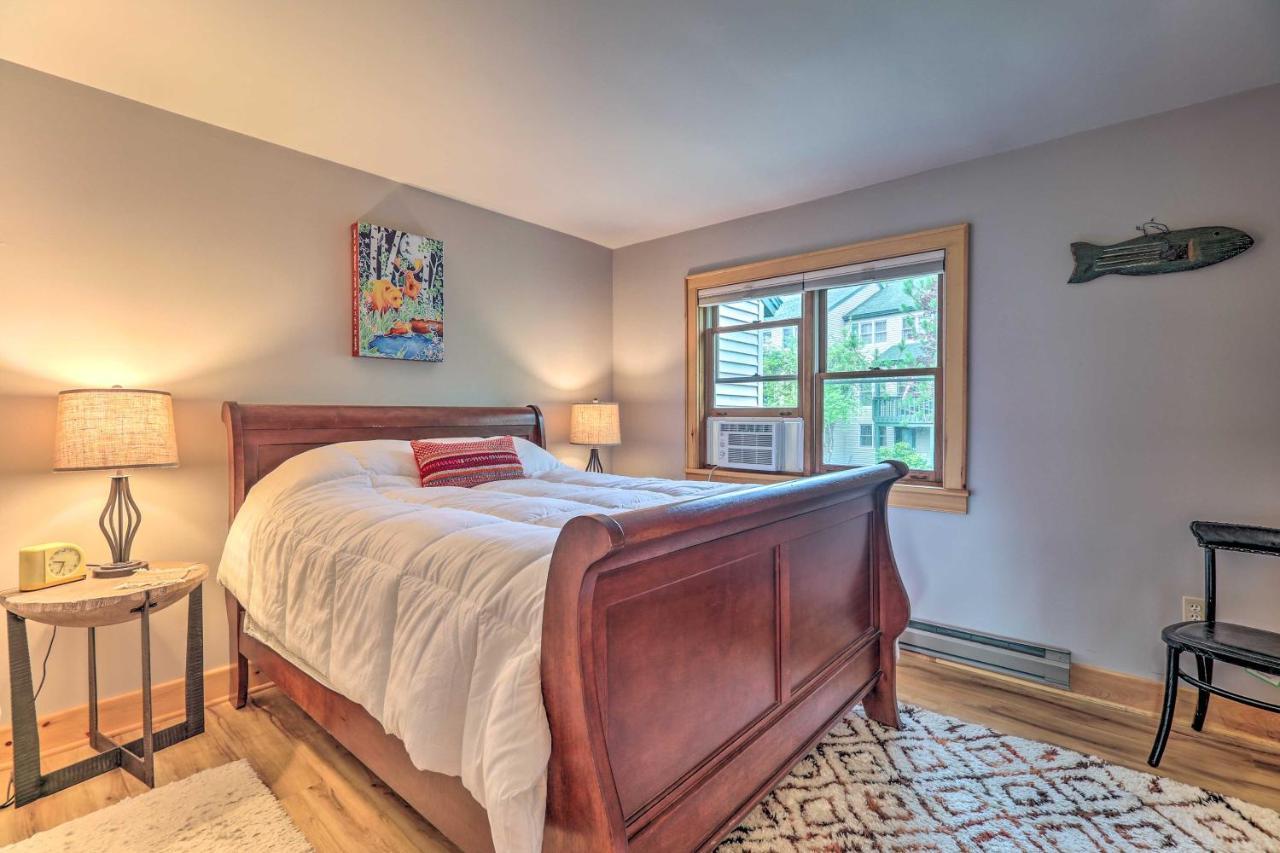 Lake Placid Gem With Patio And Views Less Than 1 Mi To Beach! 外观 照片