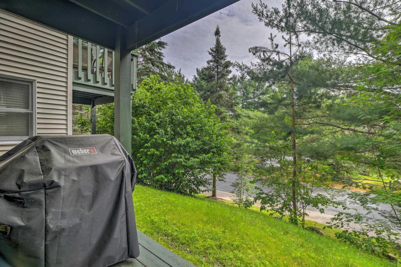 Lake Placid Gem With Patio And Views Less Than 1 Mi To Beach! 外观 照片