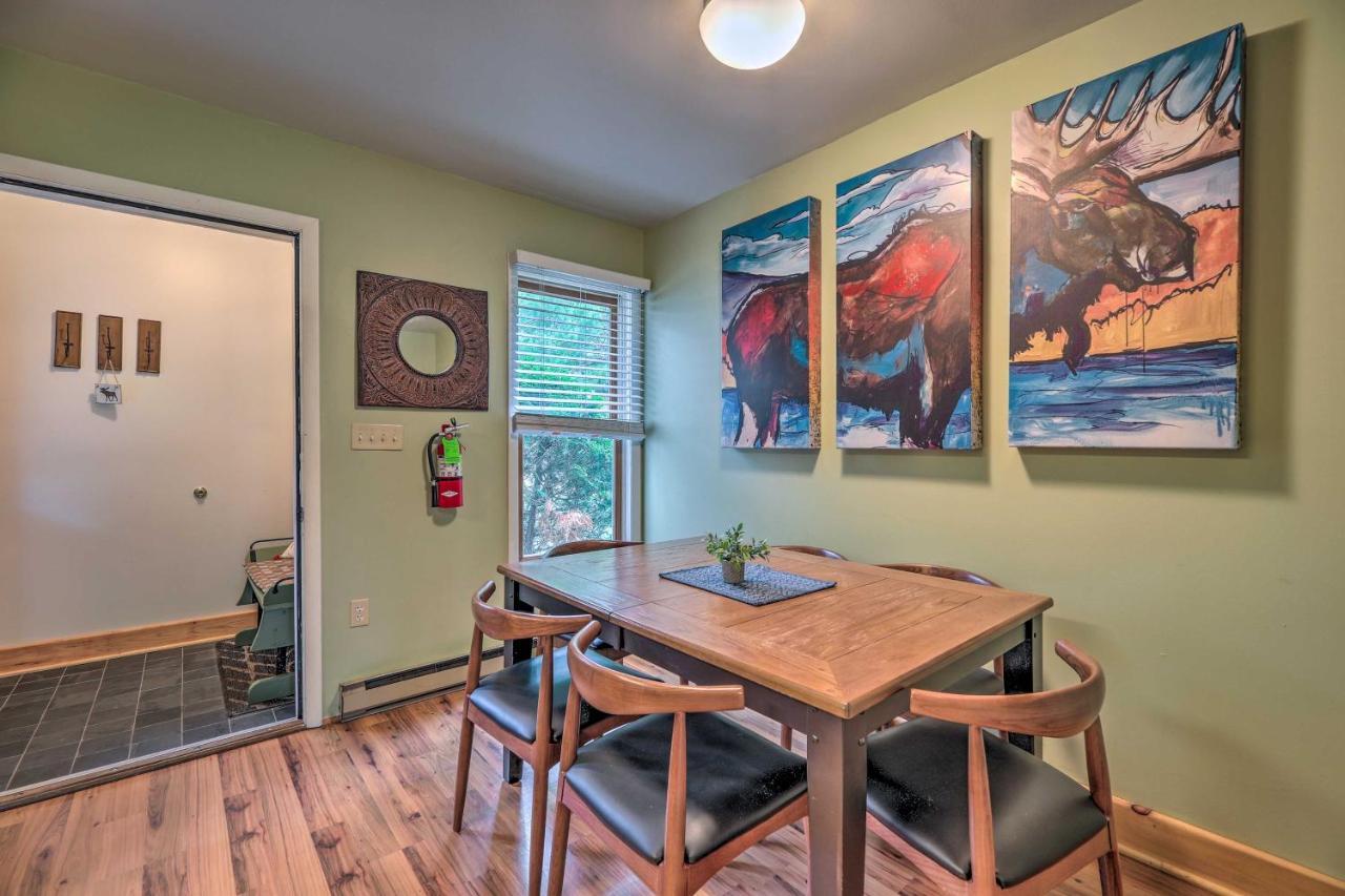 Lake Placid Gem With Patio And Views Less Than 1 Mi To Beach! 外观 照片