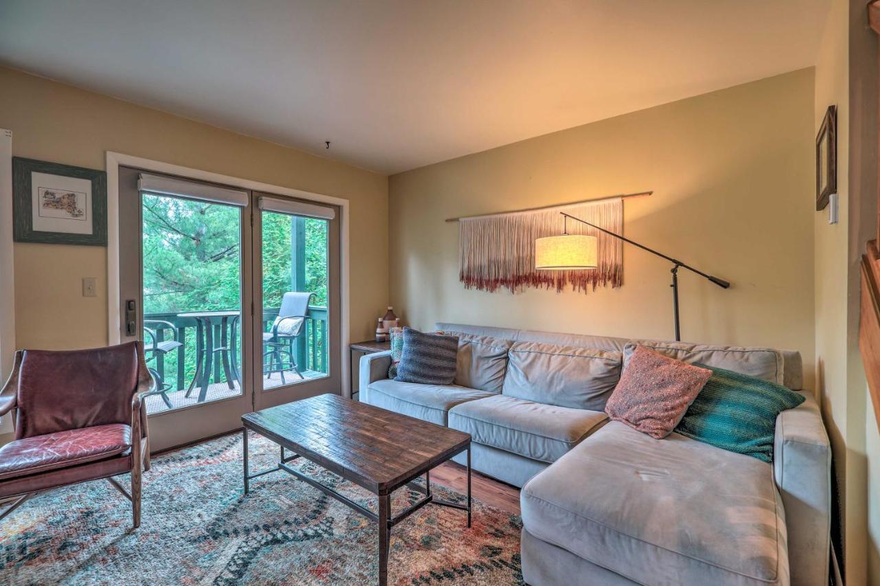 Lake Placid Gem With Patio And Views Less Than 1 Mi To Beach! 外观 照片